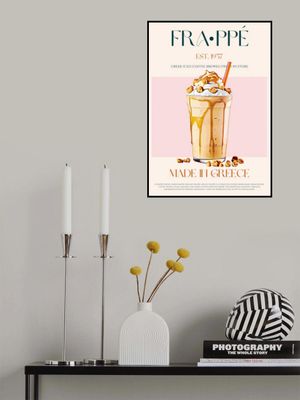 Greek Frappe Delight