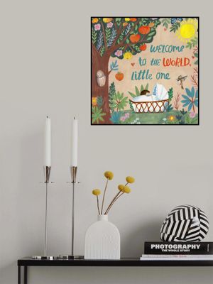 Welcome to the World