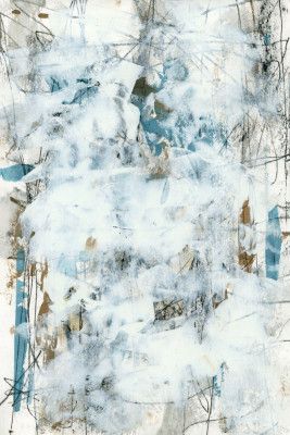 Abstract White Mist 1