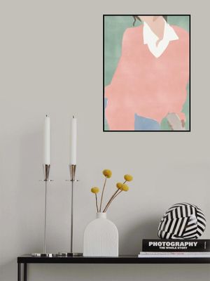 Pink Minimalist Fashion