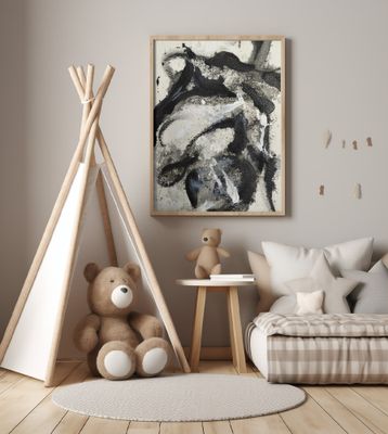 Black and White Three