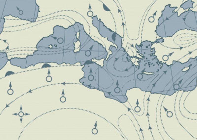 Mediterranean Weather Europe