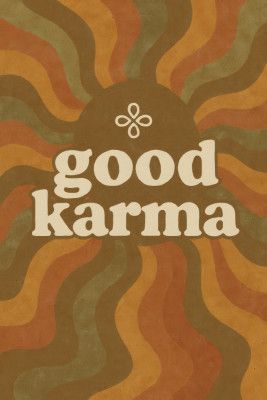 Karma Waves