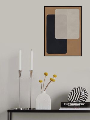 Brown and black art 4