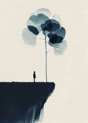 The Edge of the Cliff