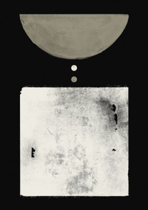 Midnight Couture Abstraction