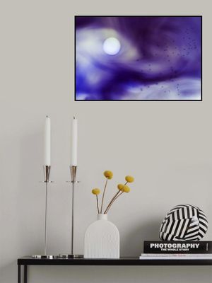 Passage into the unknown