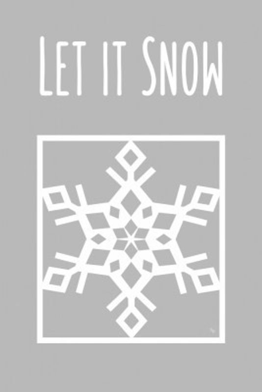 Let It Snow
