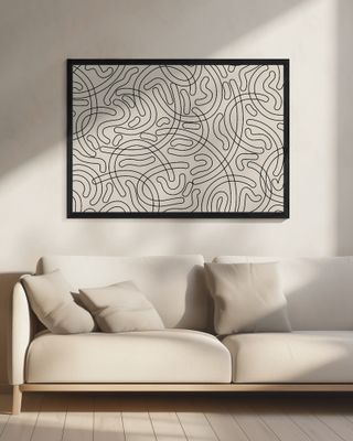 Loopy Labyrinth Lines