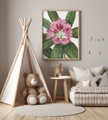 Mountain Rose Bay (1932)