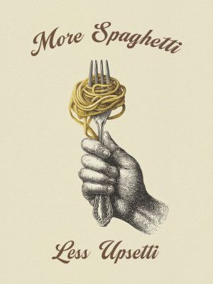 More Spaghetti Please