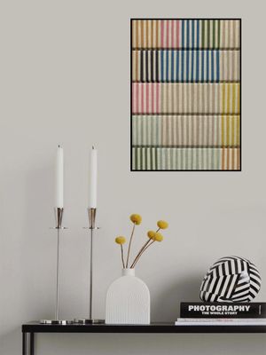 Pelco Stripe Multi Pictufy