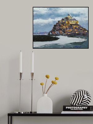 Mont SaintMichel France