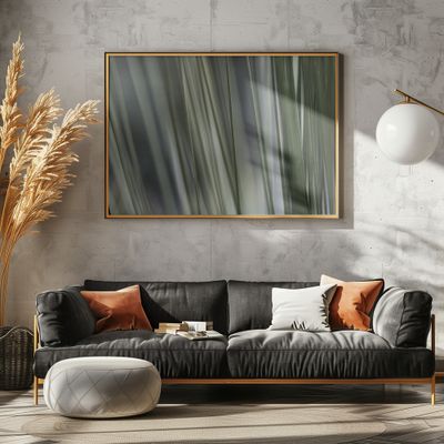 Soft Green Stalks
