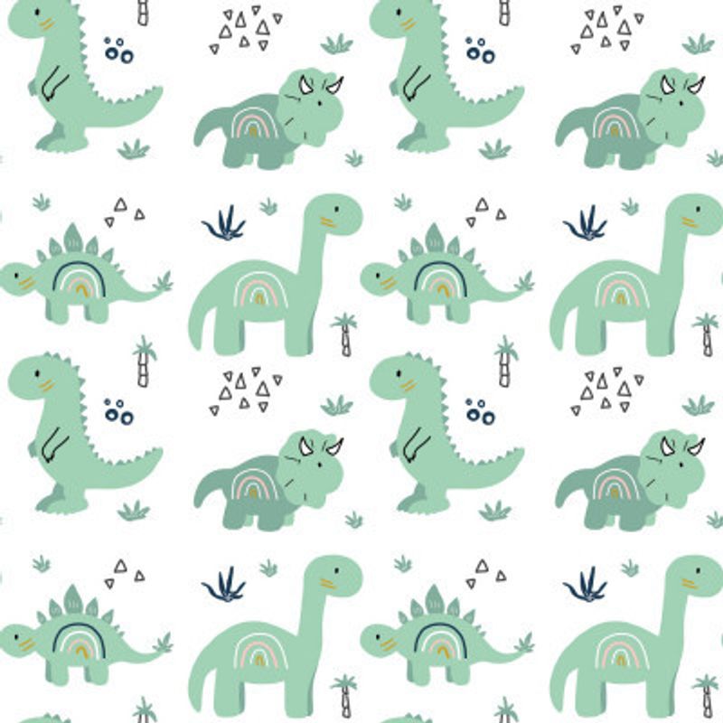 Dinosaur Team Patterns
