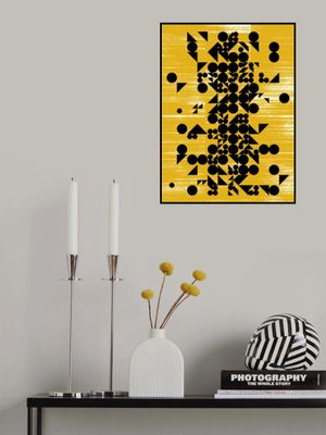 Black Circles and Triangles