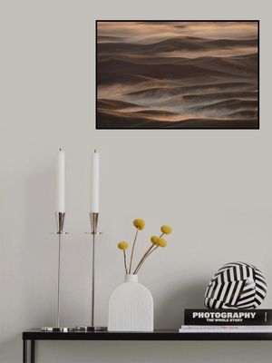 Early Spring Morning at Palouse