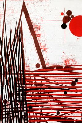 Dynamic Lines and Geometric Shapes