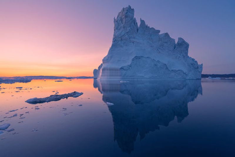 Disko bay I