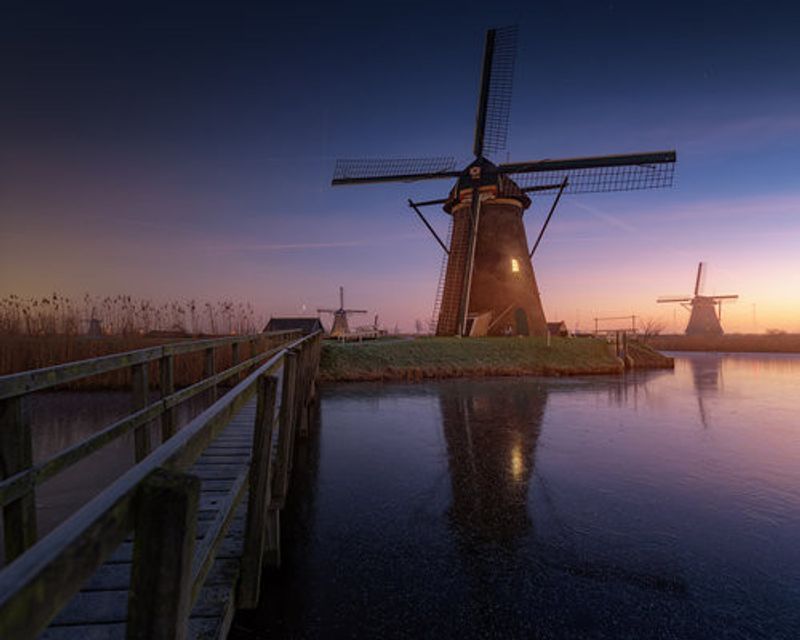 Kinderdijk 2