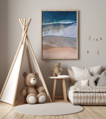 Sea Sand and Salt Water