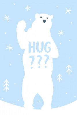 Polarbearhug