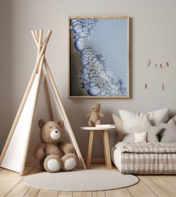 Gilded Rhythmsupscaled Cgi 13287w