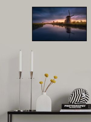 Kinderdijk Windmills