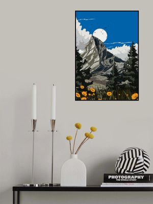 Mountain Wildflower Meadow