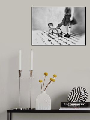 I can't go back to yesterday because I was a different person then