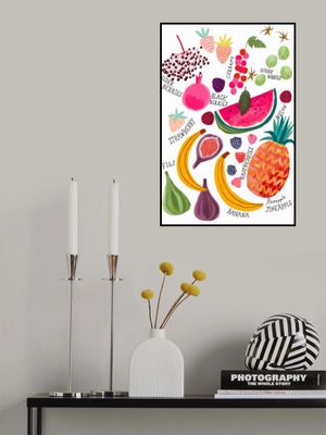 Fruits Chart