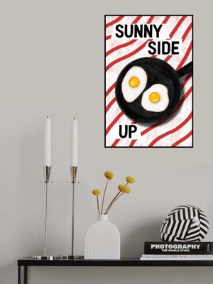 Sunny side up