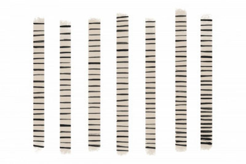 Monochrome Stripes