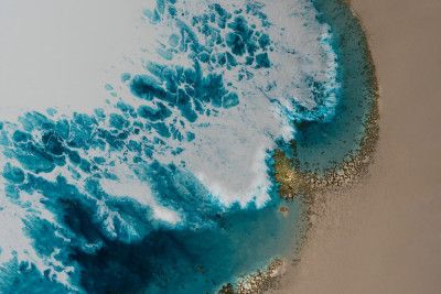 Aerial Beach - Sunset Beach