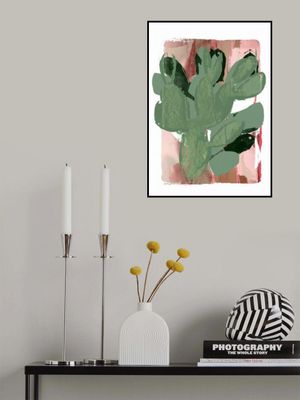 Cactus Green Pink 3