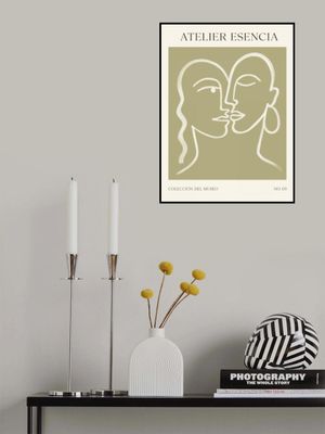 Ethereal Silhouettes