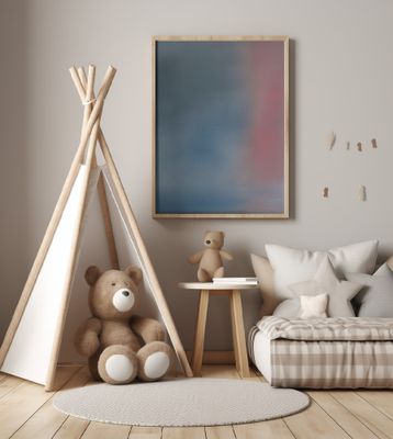 Exquisite Rapture           Oil On Canvas                24%22 X 30%22