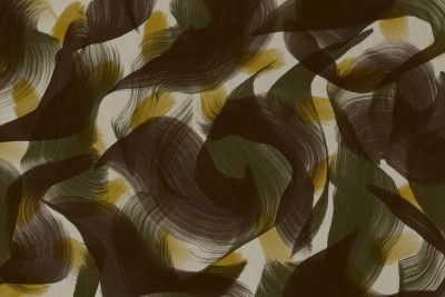 Whirling Earth Tones