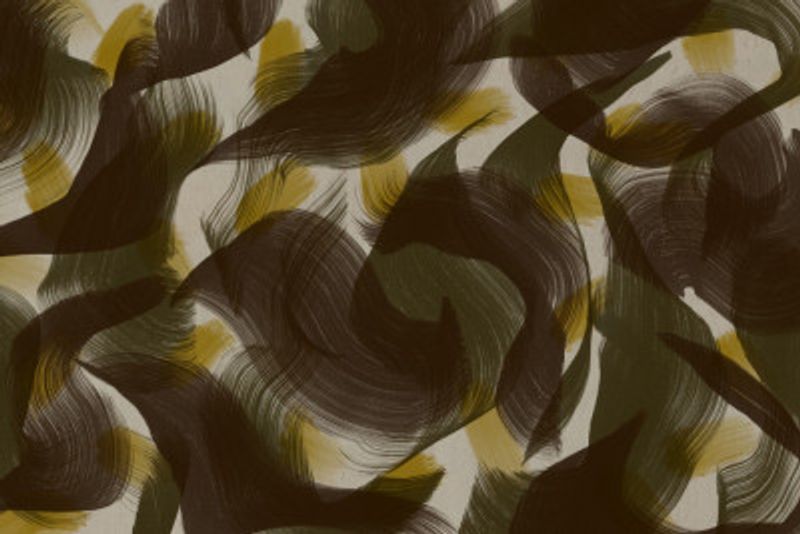 Whirling Earth Tones