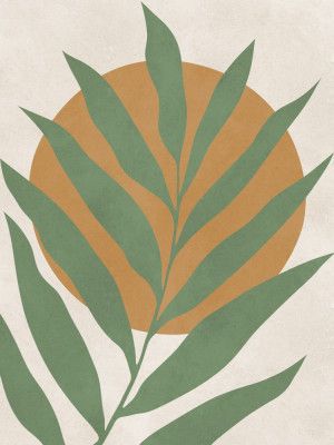 Floral and tropical 3