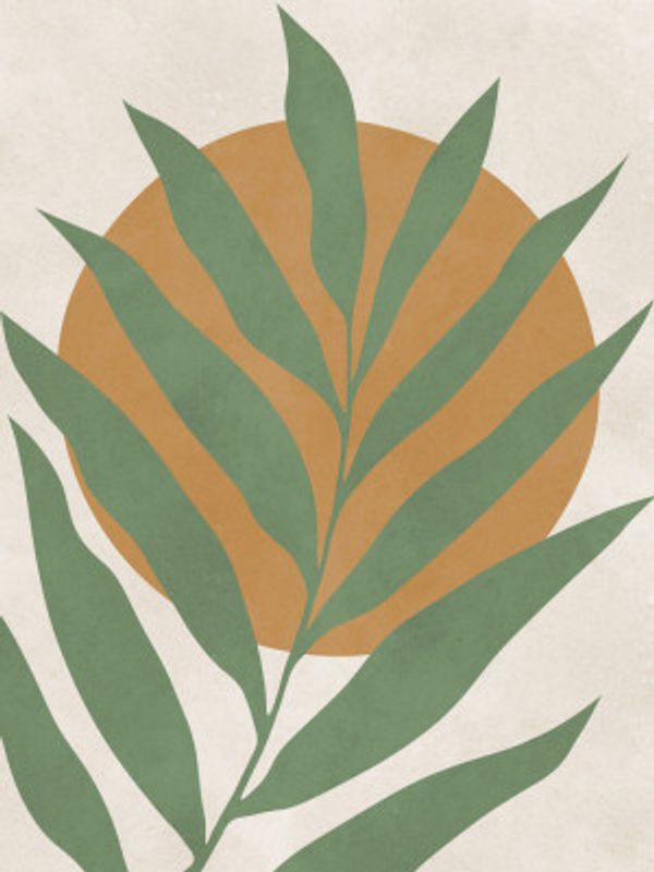 Floral and tropical 3