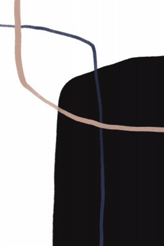 Curved Lines Harmony