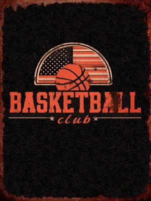Pictufy Basketball Club Vertical