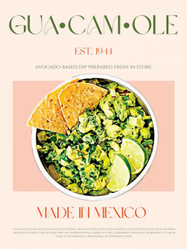Guacamole Delight