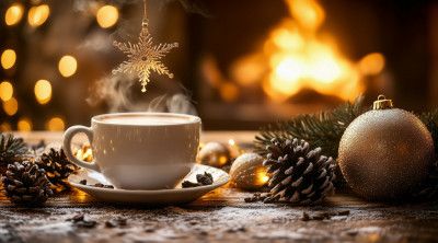 Christmas Coffee