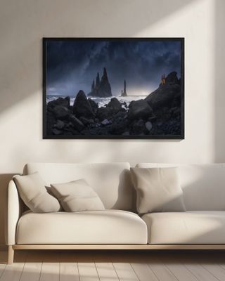Reynisdrangar