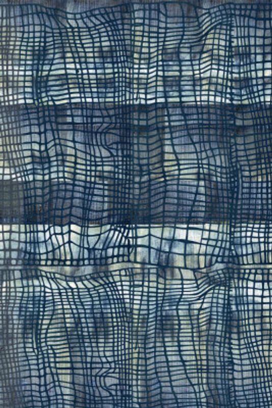 Indigo Lattice 1