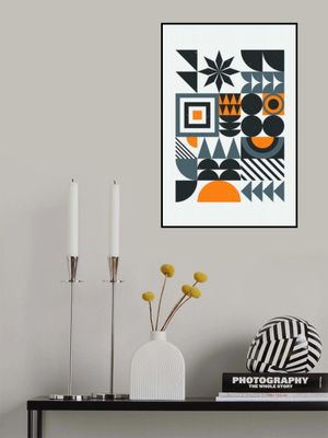 Vibrant Bauhaus Collection #4