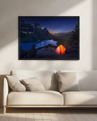 Sleeping with the stars