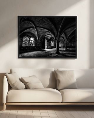 Abbazia di San Galgano, Toscana